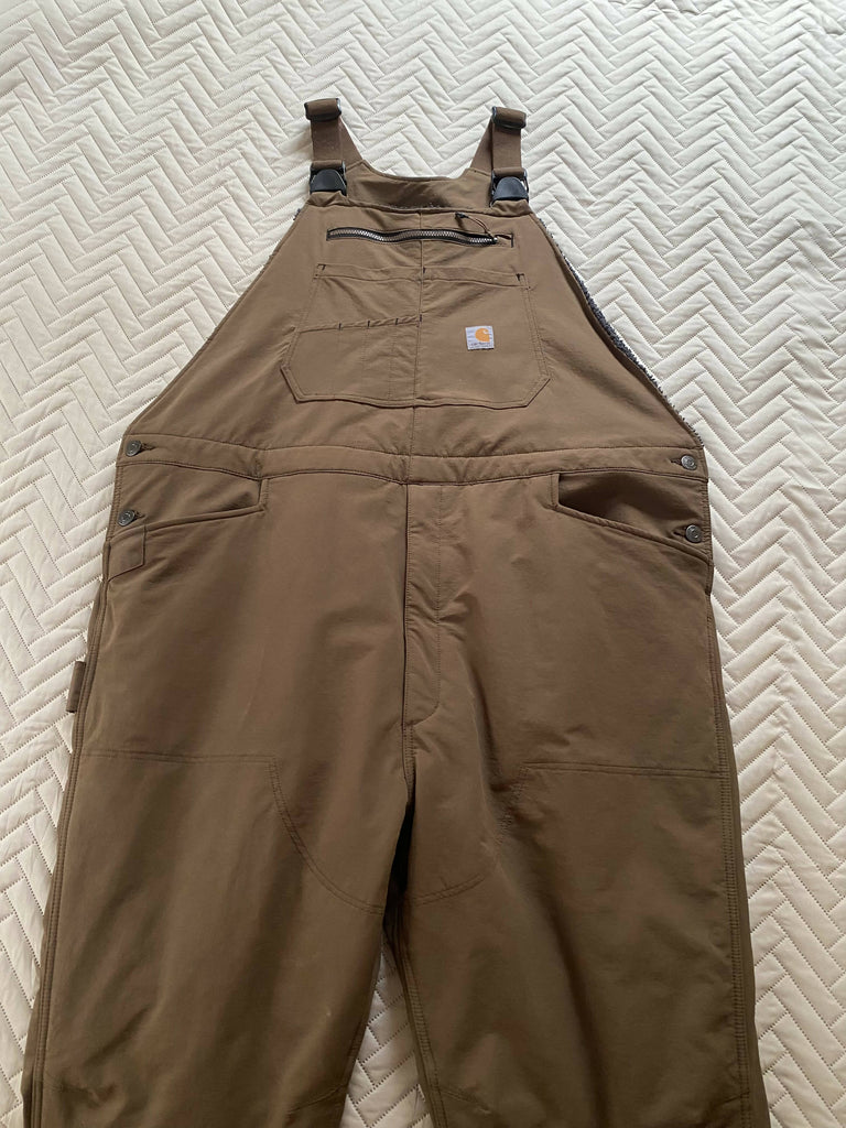 Carhartt SuperDux Bibs