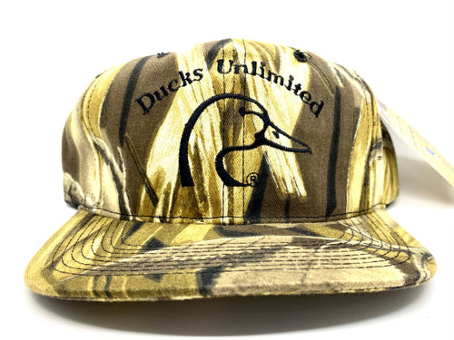 Vintage Ducks Unlimited Hat