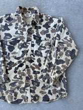 Load image into Gallery viewer, Duxbak Duck Camo Chamois Button Down Shirt (XXL) 🇺🇸