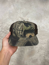 Load image into Gallery viewer, Vintage Mossy Oak First Gen Break Up Camo Snapback