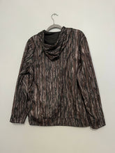 Load image into Gallery viewer, Old School Realtree Hoodie Large