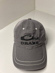 Drake Mesh Cap