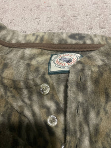 Mack’s Prairie Wings Fleece Bottomland Henley