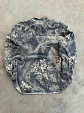 Load image into Gallery viewer, Vintage Duxbak Mossy Oak Break Up Button Up (XL)