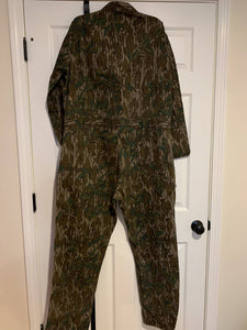 Greenleaf Coveralls