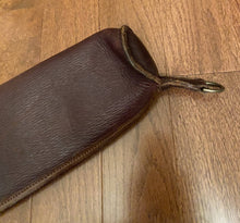 Load image into Gallery viewer, Leather Rifle Case