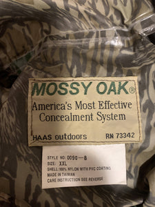 Mossy Oak Rain Jacket