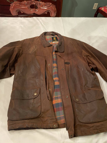 Browning upland jacket large