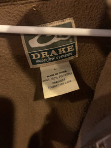 Drake 3&1 coat