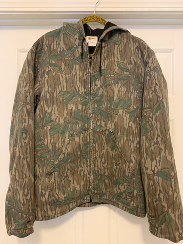 Key Greenleaf Jacket