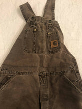 Load image into Gallery viewer, Vintage Carhartt overalls