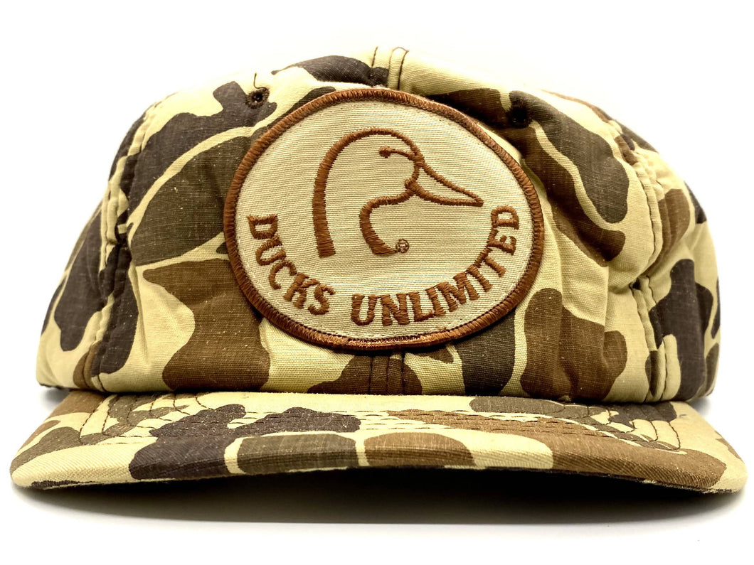 Vintage Ducks Unlimited Hat