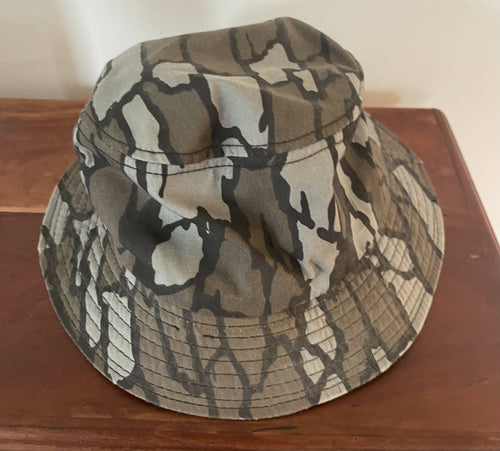 80’s Trebark Bucket Hat (M) 🇺🇸