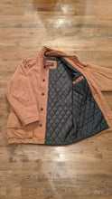 Load image into Gallery viewer, Timberland barn coat Size XL