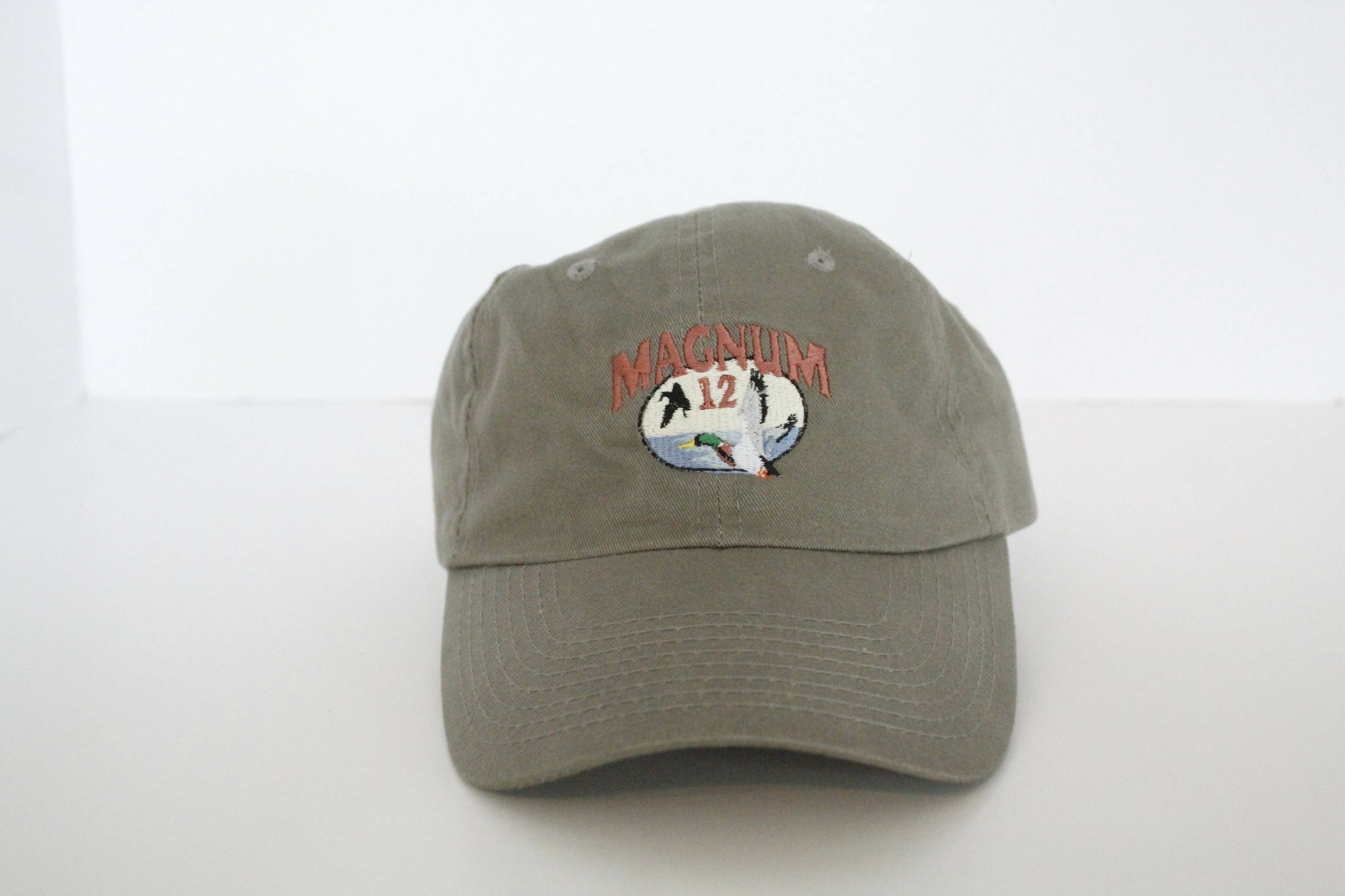 Magnum 12 Duck Hunting Stuttgart, AR Cap Camoretro