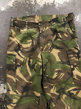 Load image into Gallery viewer, 34x30 Marquardt + Schulz 90’s military camouflage pants