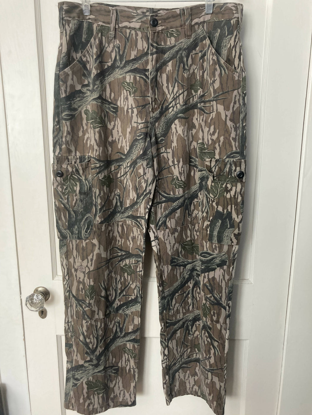 Supreme Mossy Oak Camo Cargo Pant 18FW - パンツ