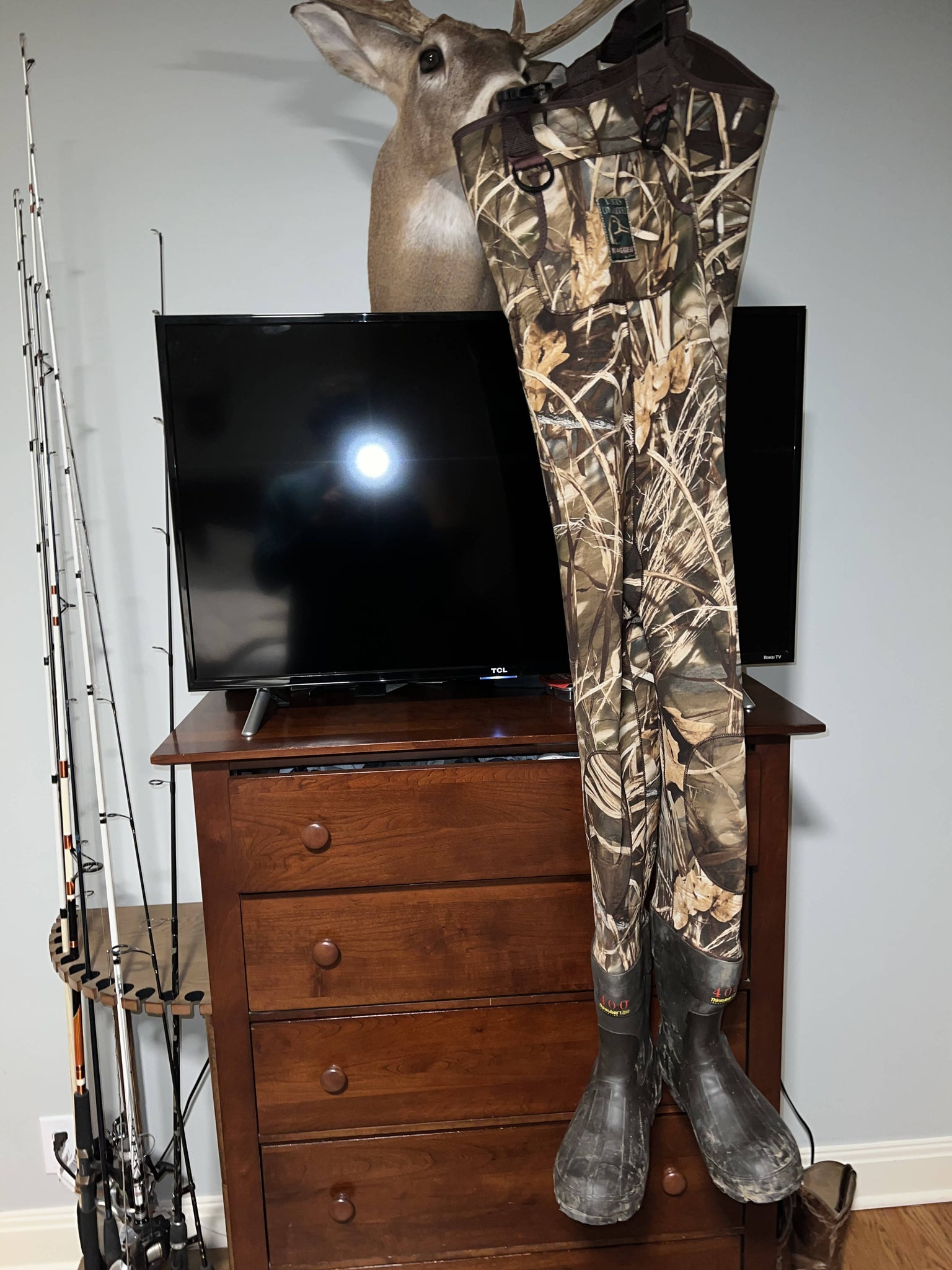 Ducks Unlimited Youth Waders (7) – Camoretro