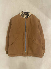 Load image into Gallery viewer, Vintage Reversible Duck Camo Carhartt Style Jacket