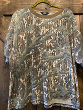 Load image into Gallery viewer, Mossy Oak Treestand Pocket T