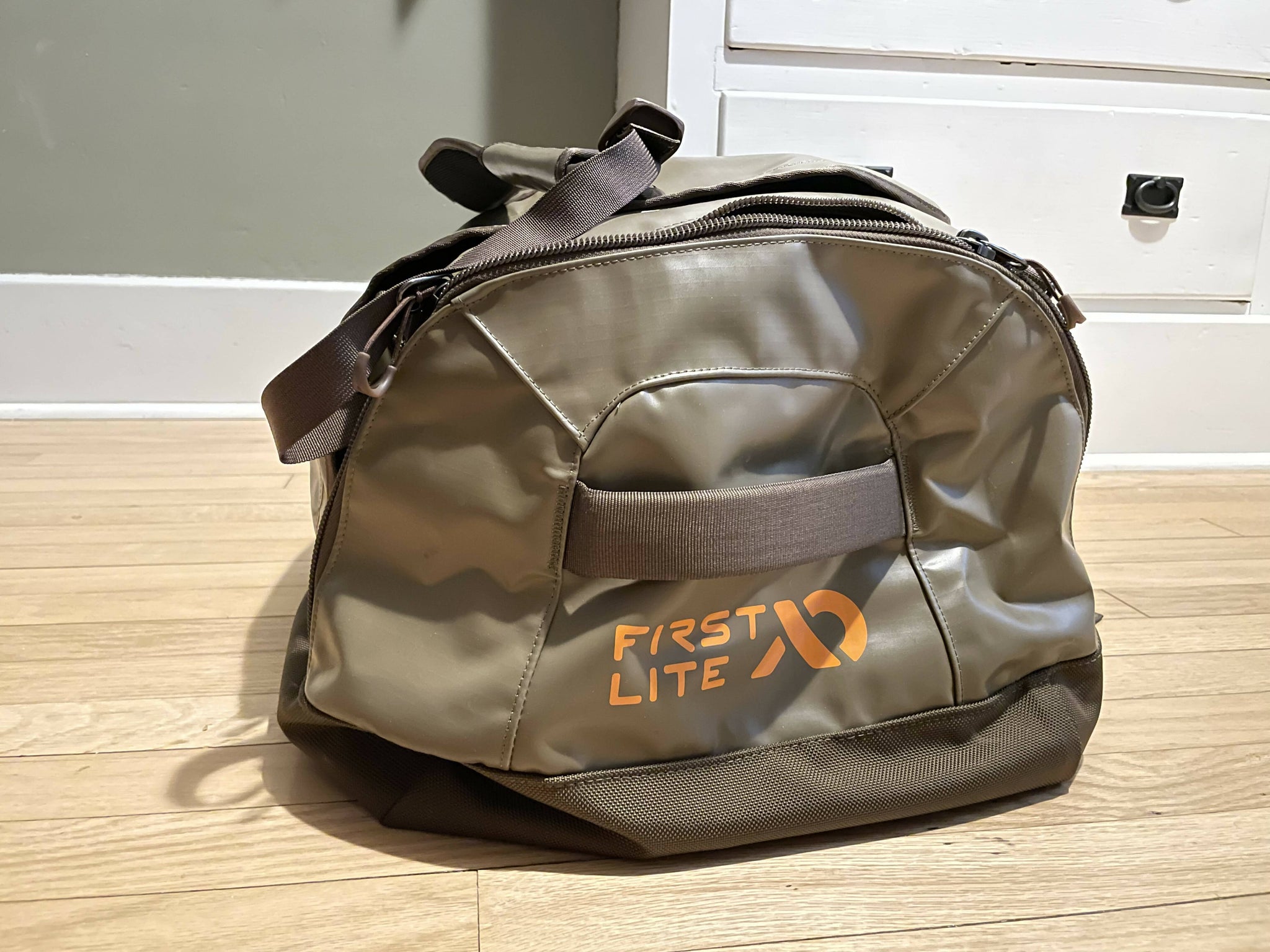 LT1 - Light Traveller Duffle Bag