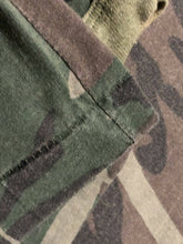 Load image into Gallery viewer, 90s Sports Afield Camo Long Sleeve Pocket Tee