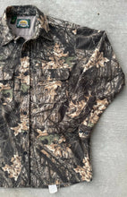 Load image into Gallery viewer, Cabelas Mossy Oak Break Up Gen 1 Flannel (L)🇺🇸