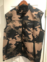 Load image into Gallery viewer, Back Down South Northcut Vest - Old School Camo