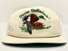 Load image into Gallery viewer, Vintage Ducks Unlimited Hat