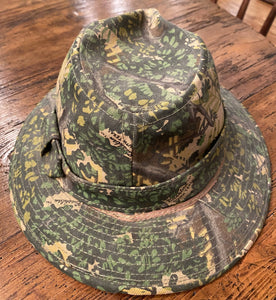 Camouflage Hat by Bushlan