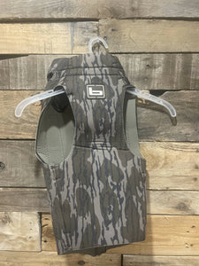 Banded neoprene dog vest