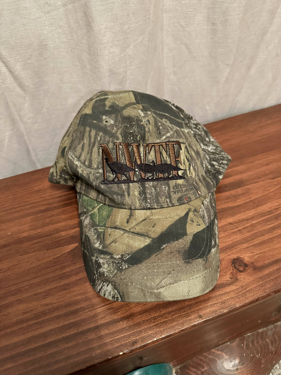 NWTF hat – Camoretro