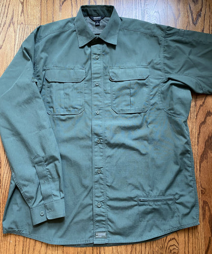 Blackhawk Hunting Shirt, Sz L