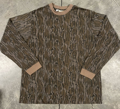 Mossy Oak Original Bottomland Long Sleeve Shirt (L/XL)