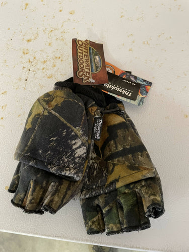 Mossy Oak Gloves / Mittens (new w/ tags)