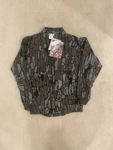 Vintage Big Dutch Trebark Camo Jacket