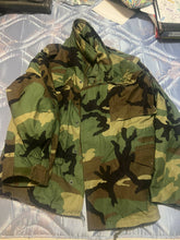 Load image into Gallery viewer, Woodland Cold Weather Field Coat