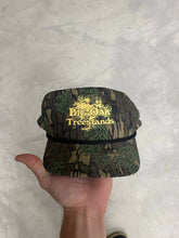 Load image into Gallery viewer, Vintage Big Oak Treestands Snapback