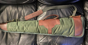 Orvis Battenkill Takedown Over Under Shotgun Case