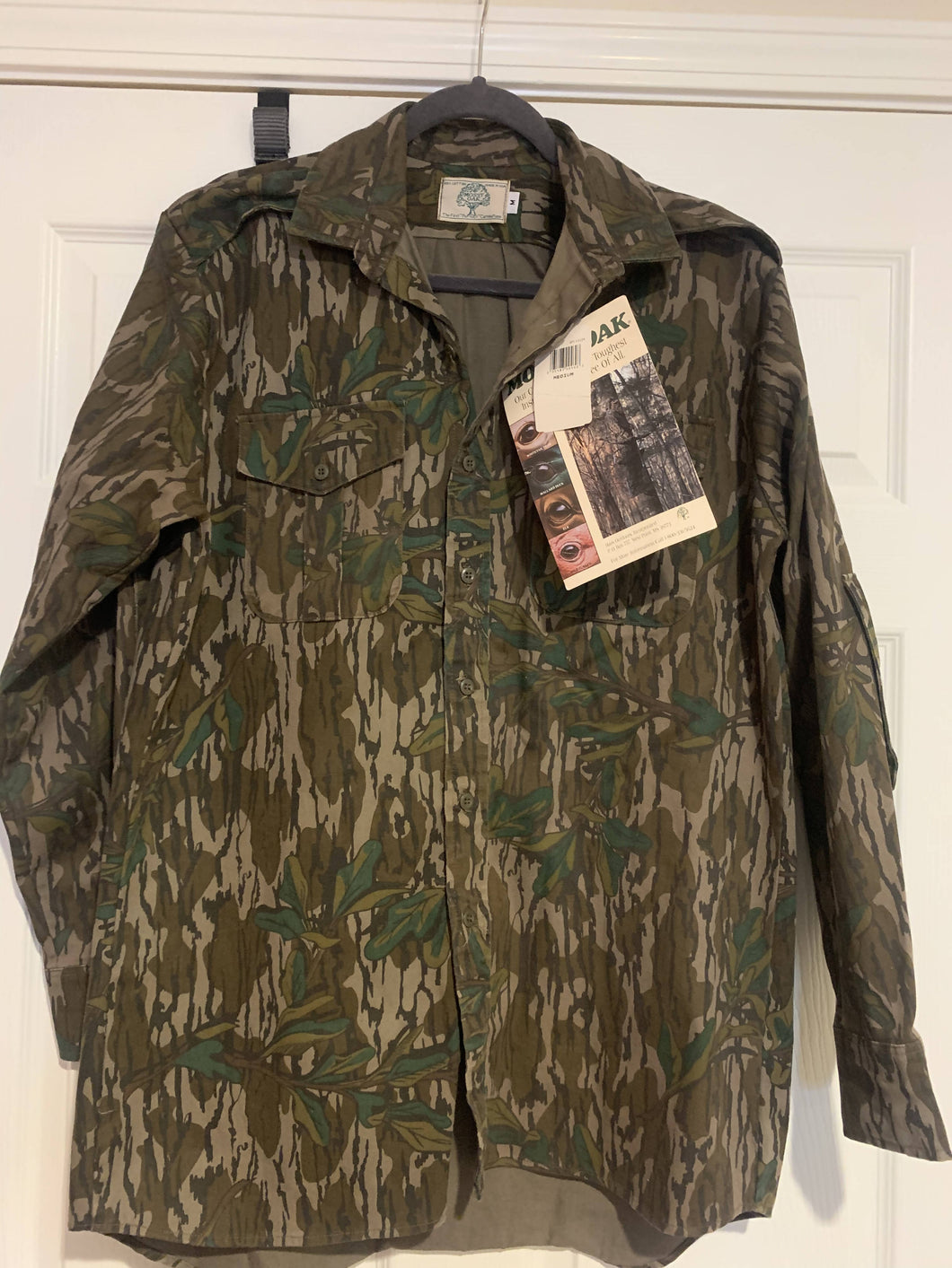 Greenleaf Button Up LS