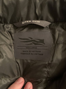 Sitka Lowland Jacket (XXXL)