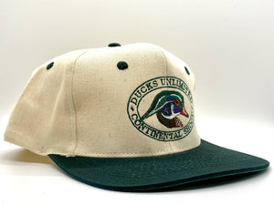 Vintage Ducks Unlimited Hat