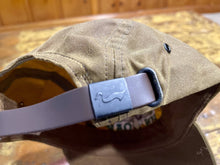 Load image into Gallery viewer, Duxbak Custom Waxed Cotton Cap