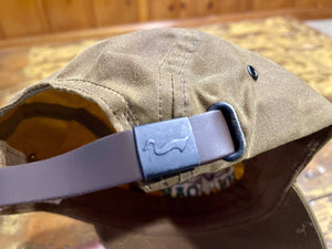 Duxbak Custom Waxed Cotton Cap