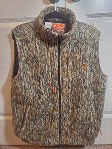 Drake Non-Typical Windproof Vest Bottomland