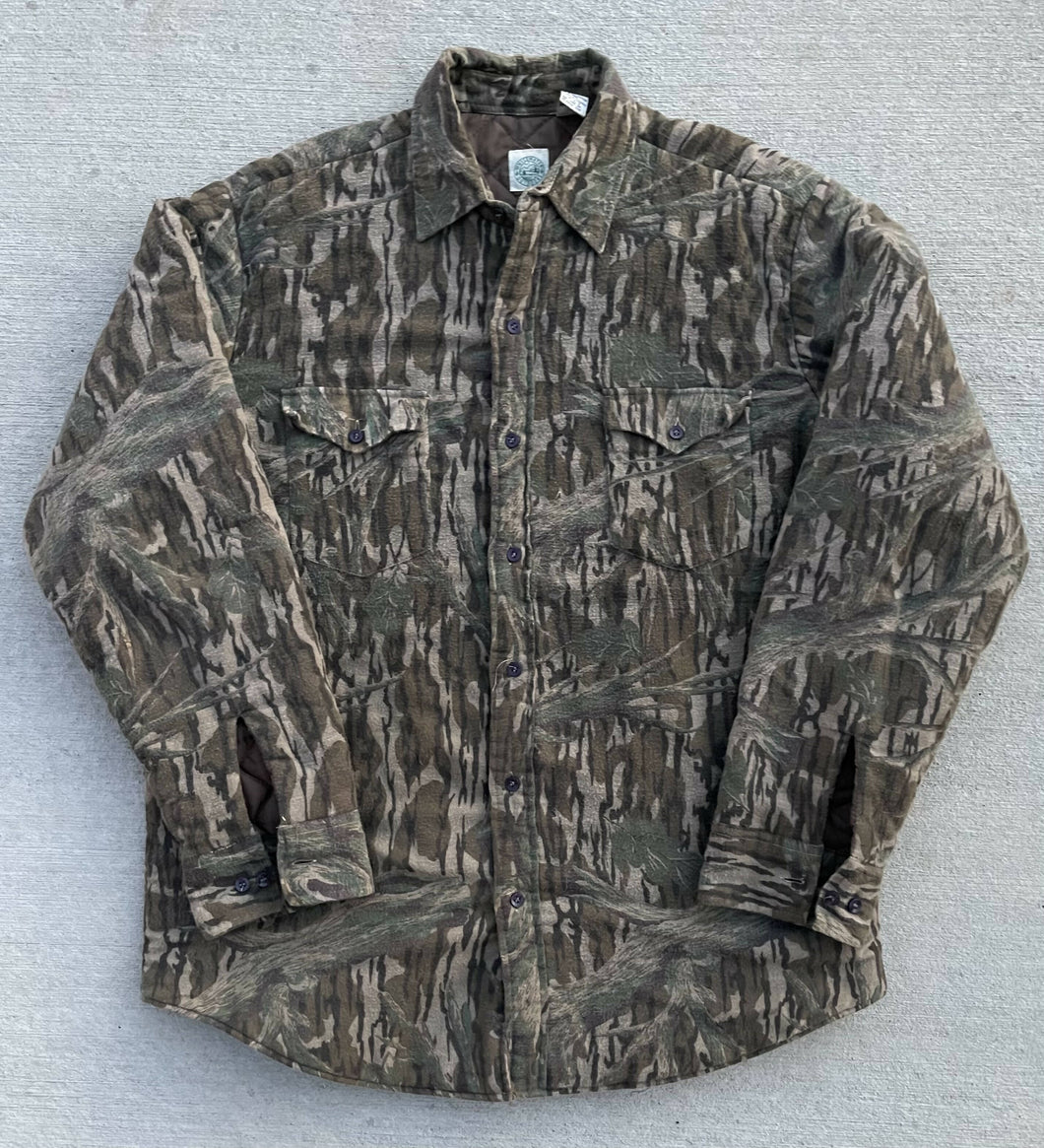 Whitewater Outdoors Treestand Insulated Shirt (L)🇺🇸