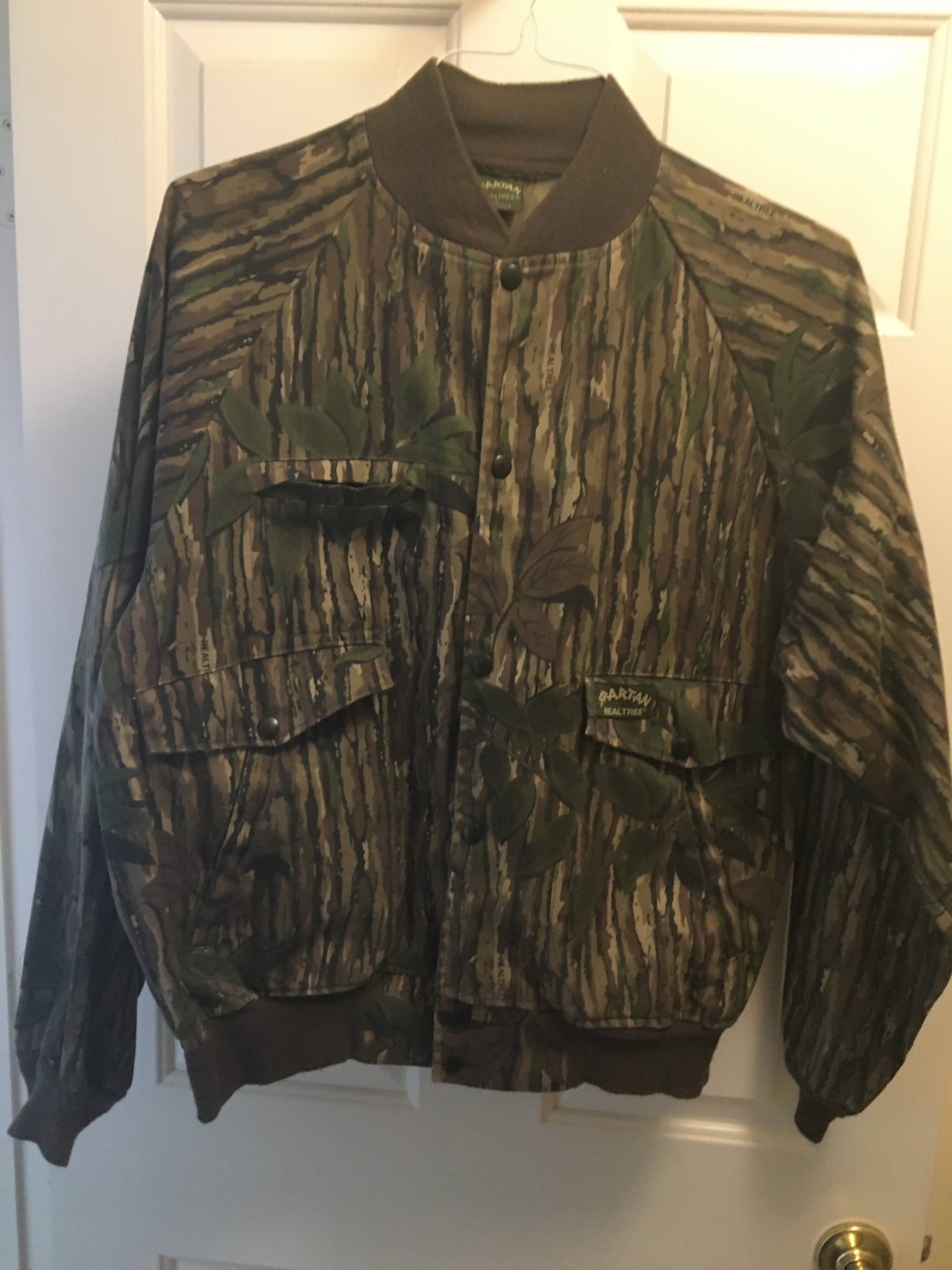 Spartan Realtree jacket