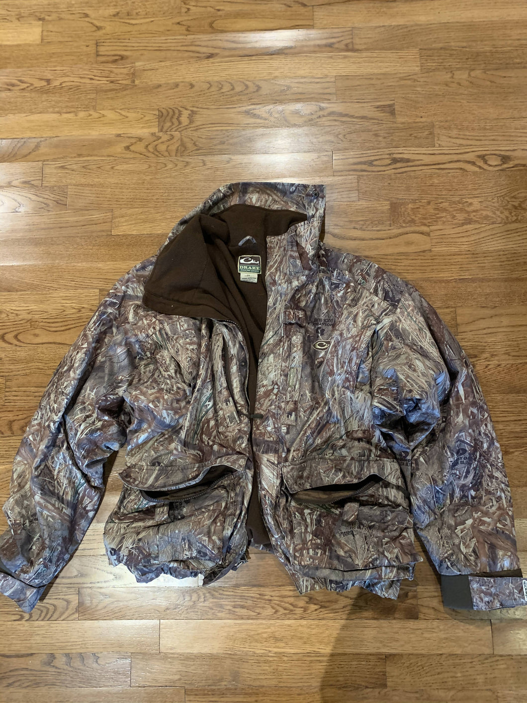 Drake MST Jacket (XXL)