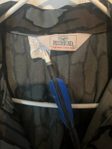 Redhead Trebark coveralls