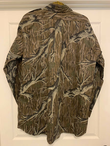 Mossy Oak Treestand LS Button Up (XL)🇺🇸